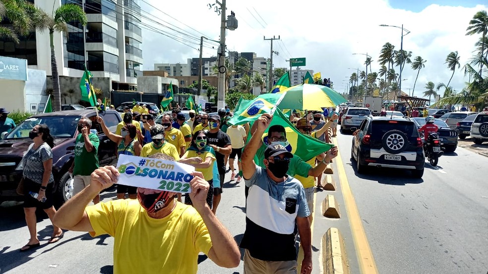 Dia do Trabalho: 1º de maio tem atos contra e a favor do governo